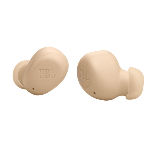 JBL Wave Buds - Beige - True wireless earbuds - Detailshot 5